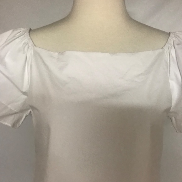 Alice + Olivia white dress. - Picture 4 of 9